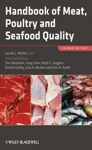 كتاب Handbook of Meat - Poultry and Seafood Quality