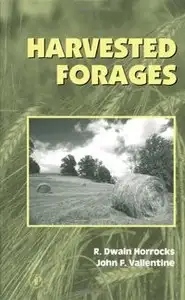 كتاب Harvested Forages