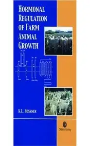 كتاب Hormonal regulation of farm animal growth