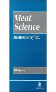 Meat Science An Introductory Text