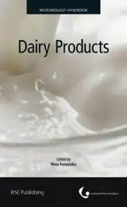 كتاب Microbiology Handbook - Dairy Products (Leatherhead - 2009)