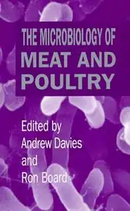 كتاب Microbiology of Meat and Poultry