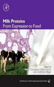كتاب Milk Proteins from Expression to Food