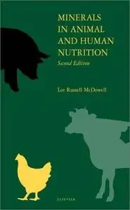 كتاب Minerals in Animal and Human Nutrition (Second Edition)