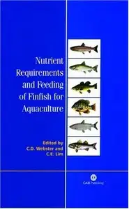 كتاب Nutrient Requirements and Feeding of Finfish for Aquaculture