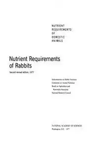 كتاب Nutrient Requirements of Rabbits