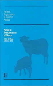 كتاب Nutrient Requirements of Sheep