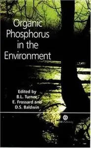 كتاب Organic Phosphorus in the Environment