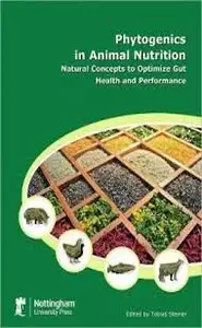 كتاب Phytogenics in Animal Nutrition