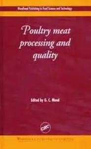 كتاب Poultry meat processing and quality