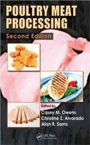 كتاب Poultry meat processing
