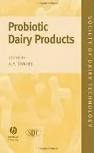 كتاب Probiotic Dairy Products