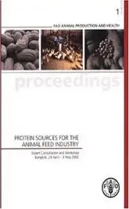 كتاب Protein Sources for the Animal Feed Industry