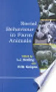 كتاب Social Behaviour in Farm Animals