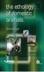 كتاب The Ethology of Domestic Animals An Introductory Text