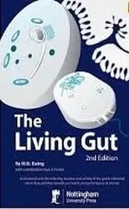 كتاب The Living Gut