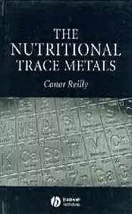 كتاب The Nutritional Trace Metals