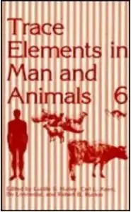 كتاب Trace Elements in Man and Animals