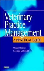 كتاب Veterinary Practice Management-A Practical Guide