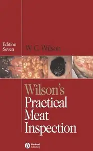 Wilson's Practical Meat Inspection 7th edition