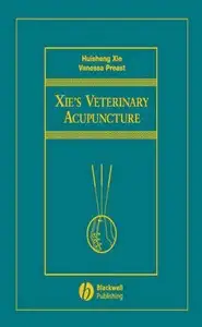 كتاب Xie’s veterinary acupuncture