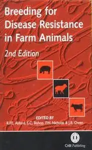Breeding for Disease Resistance in Farm Animals