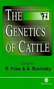 كتاب The Genetics of Cattle