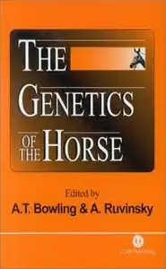 كتاب The Genetics of the Horse