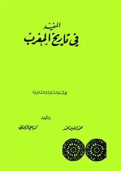 كتاب المفيد في تاريخ المغرب