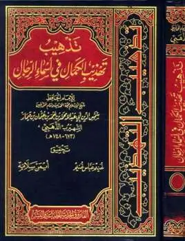 كتاب تذهيب تهذيب الكمال في أسماء الرجال - الجزء 10