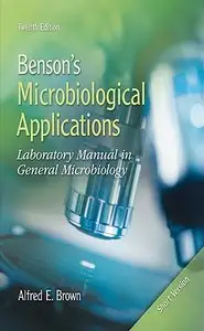 كتاب Microbiological Applications Lab Manual