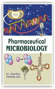 كتاب Pharmaceutical microbiology