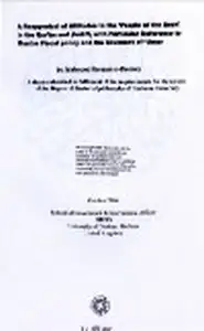 A Reappraisal of Attitudes to the People of the Book in the Qur an and hadrth with articular Reference to Muslim Fiscal policy and the Covenant of Umar