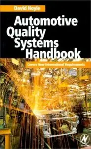 كتاب Automotive Quality Systems Handbook