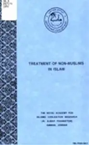 كتاب TREATMENT OF NON MUSLIMS IN ISLAM