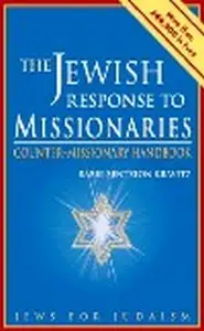 كتاب The Jewish Response to Missionaries