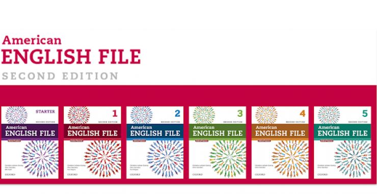 American English File