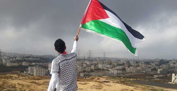 روايات القضية الفلسطينية …