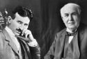 هل سرق إديسون اختراعاته من نيكولا تيسلا حقًا؟