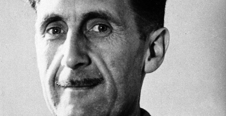 من هو جورج أورويل - George orwell ؟