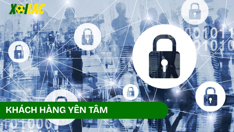 Cách mà Xoilac TV vận hành chính sách bảo mật