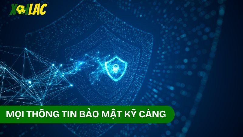 Nguyên tắc xây dựng chính sách bảo mật tại Xoilac TV