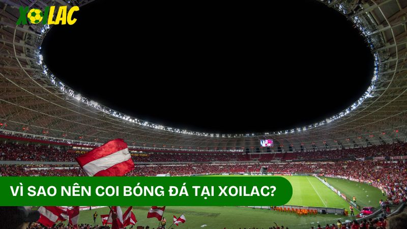 Giao diện của Xoilac TV có gì hấp dẫn?