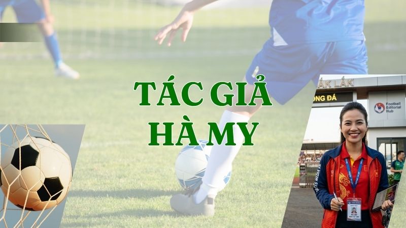 tác giả Hà My