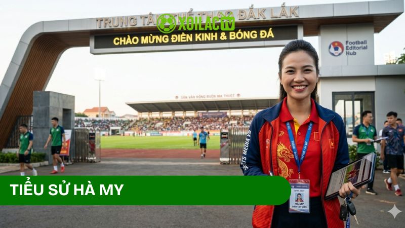 Giới thiệu về Hà My