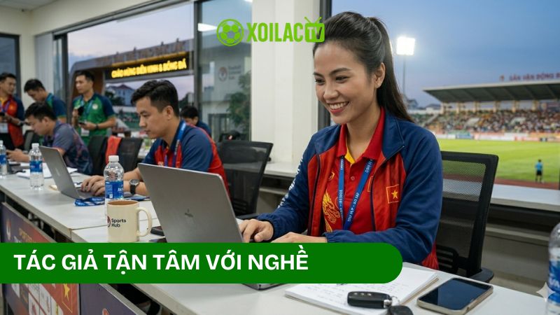 Dấu ấn sự nghiệp và những đóng góp nổi bật tại Xoilac TV