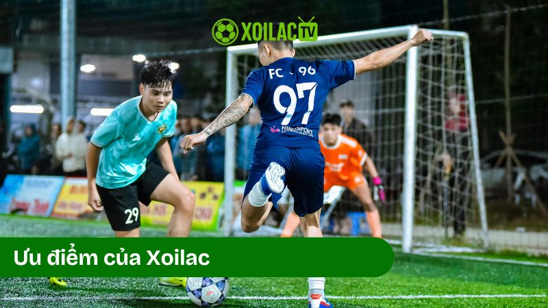 Các thao tác cần thiết khi trải nghiệm xem bóng đá tại Xoilac