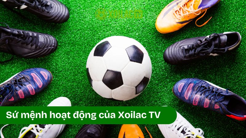 Những tiềm năng nổi bật trong quá trình phát triển của Xoilac TV